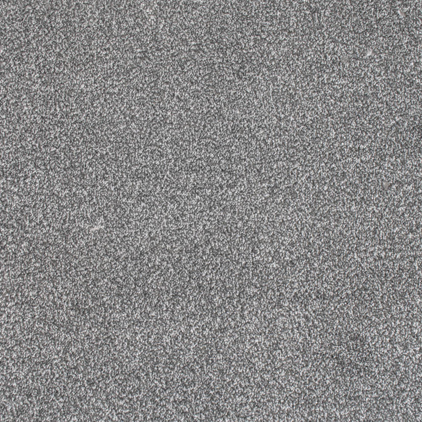 Grey Delaware Saxony Carpet