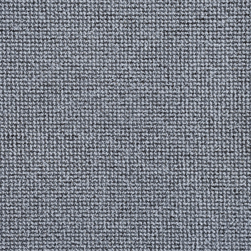 Grey Hercules Loop Feltback Carpet