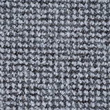 Grey Hercules Loop Feltback Carpet