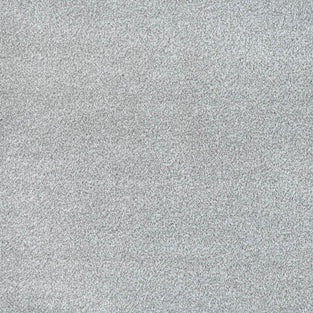 Grey Polaris Luxury Saxony Carpet Clearance