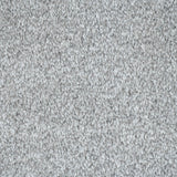 Grey Polaris Luxury Saxony Carpet Clearance