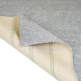 Grey Polaris Luxury Saxony Carpet Clearance