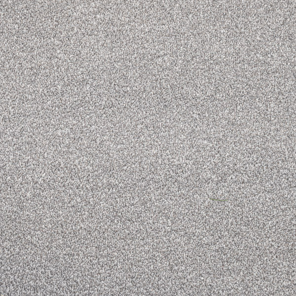 Grey Wisp Zephyr Saxony Carpet