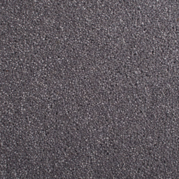 Gunmetal Hampstead Deluxe 50oz Carpet by Cormar