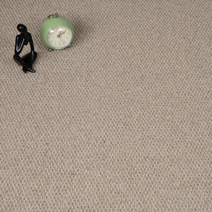 Hardwick Malabar Two Fold Wool Carpet by Cormar