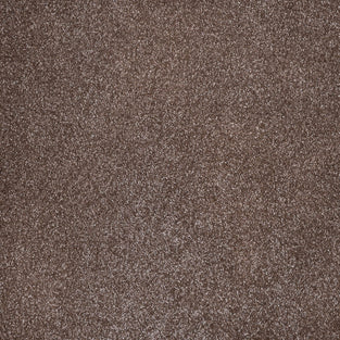 Hazelnut Brown Lyra Saxony Carpet