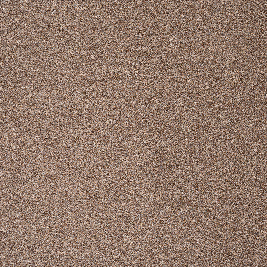 Hazelnut Brown 94 Pisa Saxony Carpet