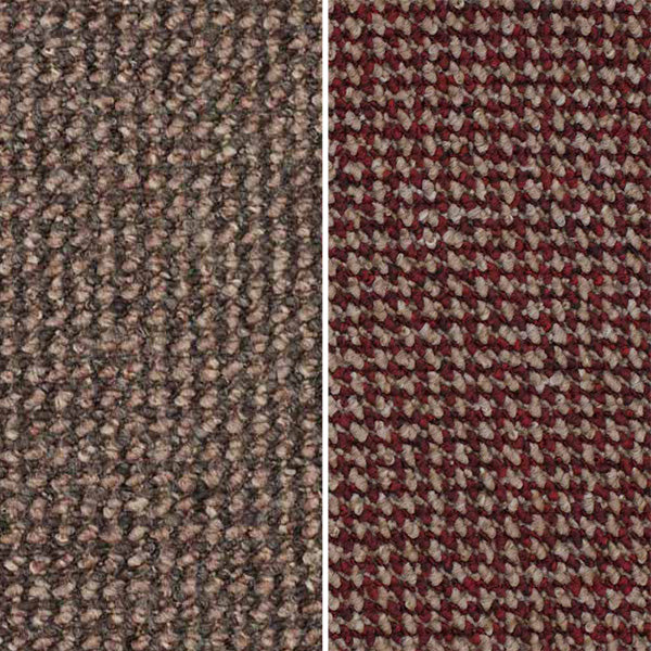 Hercules Loop Feltback Carpet Clearance