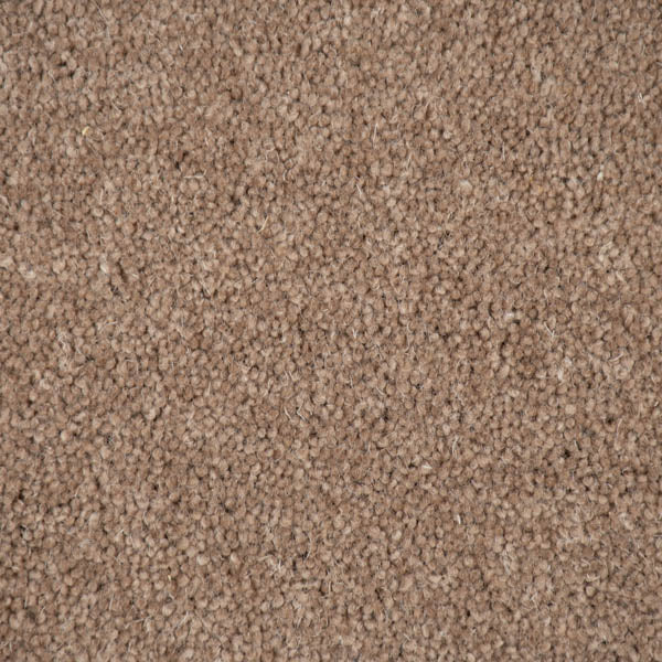 Hickory Pembroke Twist Carpet by Cormar