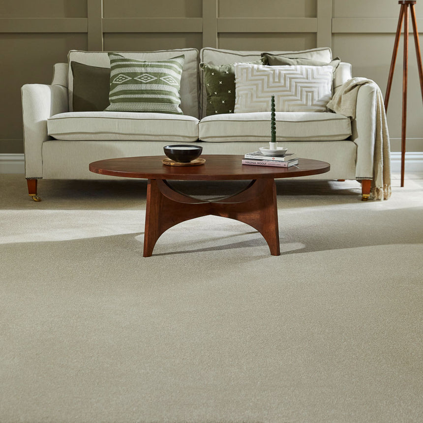 Zenith Twist Carpet by Cormar