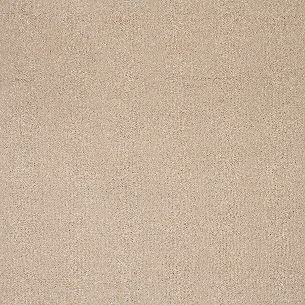 Honey Beige Bellevue Saxony Carpet