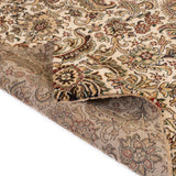 Ivory 2503 60 Jacobean Patterned Wilton Wiltax Carpet