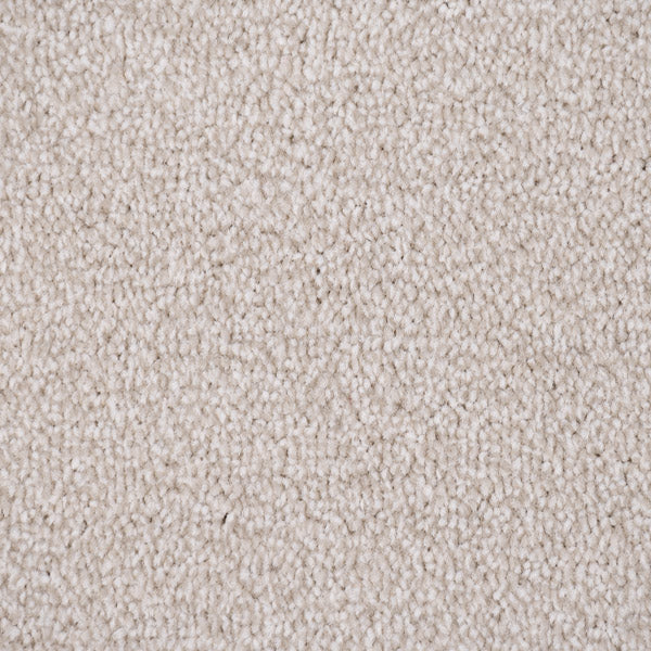 Ivory Lakeland Luxury Saxony Carpet