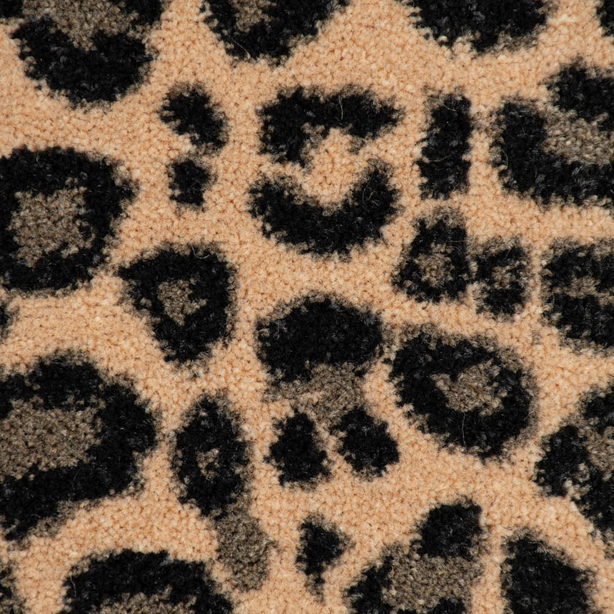 Javan Leopard JAG44 Tribes Wilton Carpet