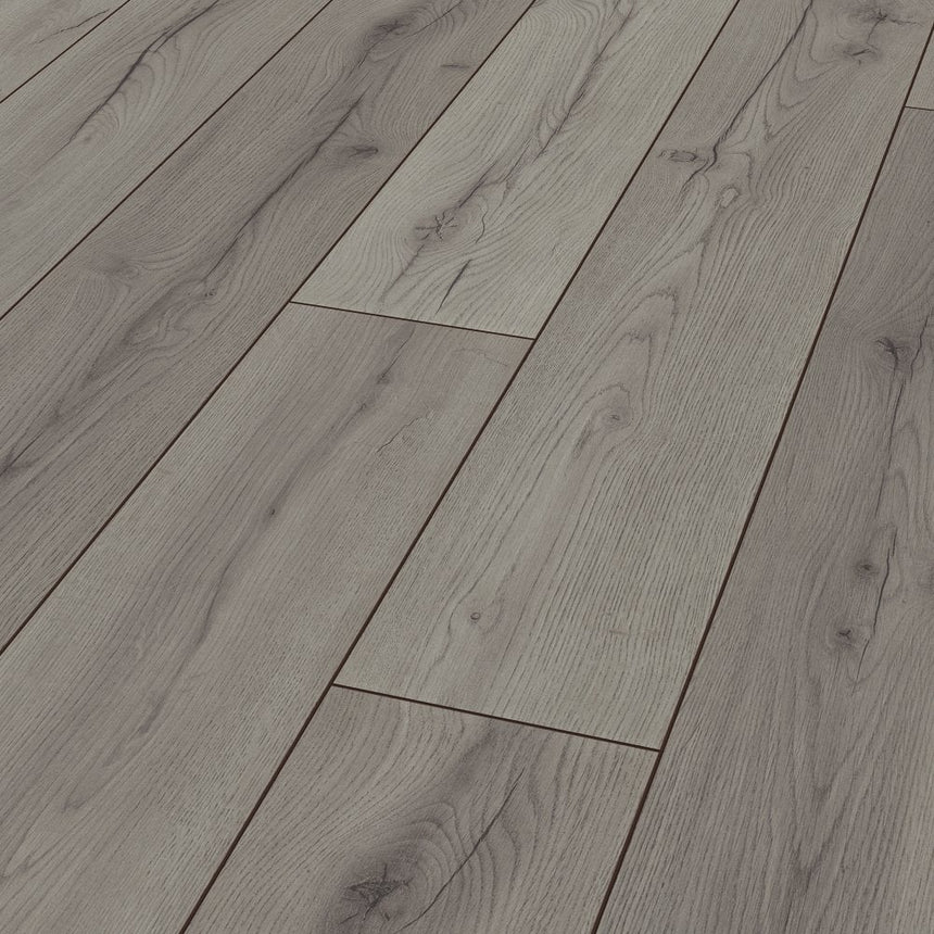 Century Oak Grey Kronotex Standard Plus 7mm Laminate Flooring