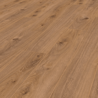 Prestige Oak Light Kronotex Exquisit Laminate Flooring