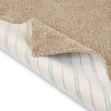 Light Beige Harmony Tweed Twist Carpet