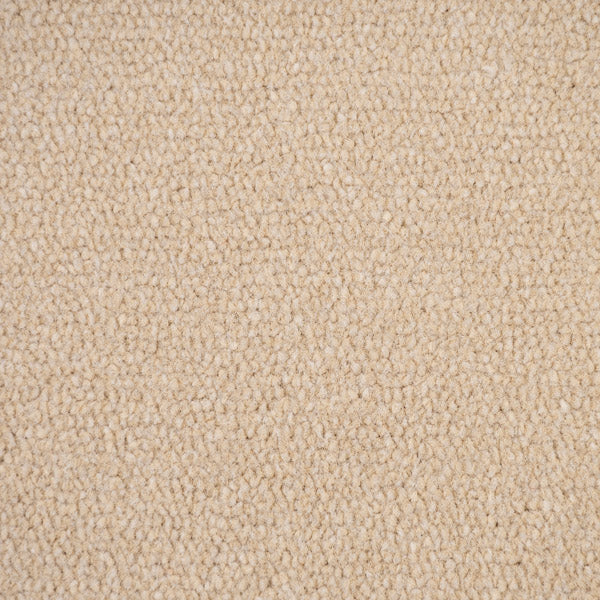 Light Beige Quebec Twist Carpet