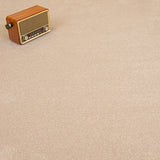 Light Beige Quebec Twist Carpet