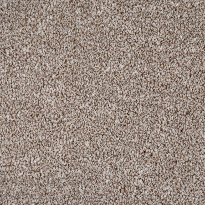 Light Brown Aspire Twist Carpet