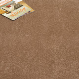 Light Brown Solaris Twist Carpet