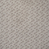 Light Grey Abstract Castle Carpet