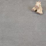 Light Grey Ares Glitter Twist Carpet