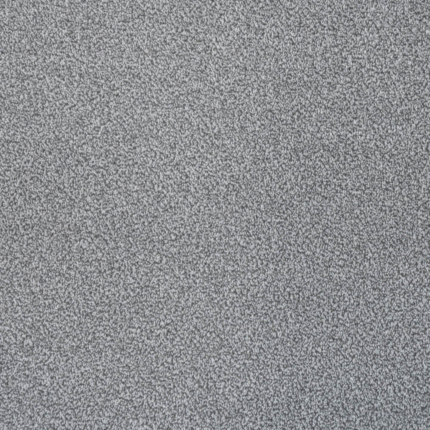 Light Grey Astra Saxony Carpet