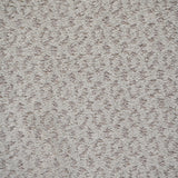 Light Grey Circles Castle Carpet