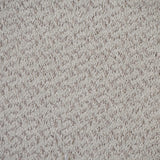 Light Grey Waves Castle Carpet