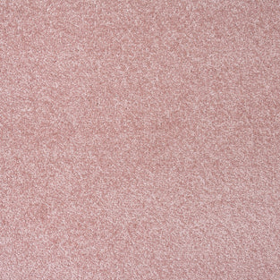 Light Pink Belton Feltback Twist Carpet