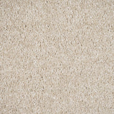 Linen Beige Alhambra Saxony Carpet