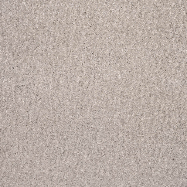 Linen Beige Bellevue Saxony Carpet