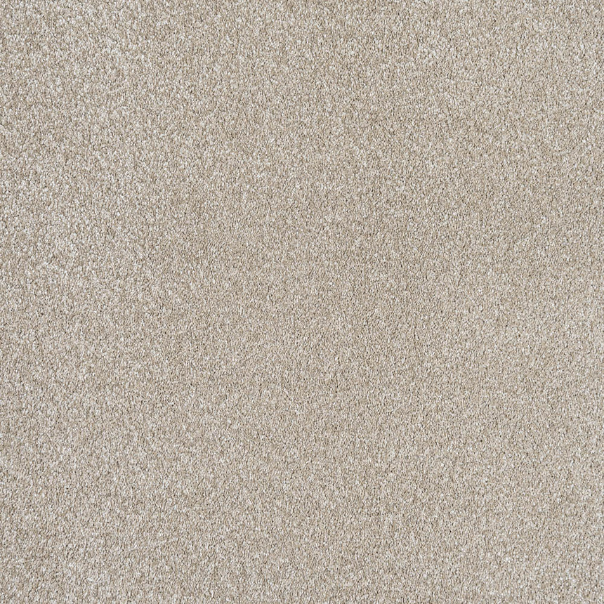 Linen Beige Lyra Saxony Carpet