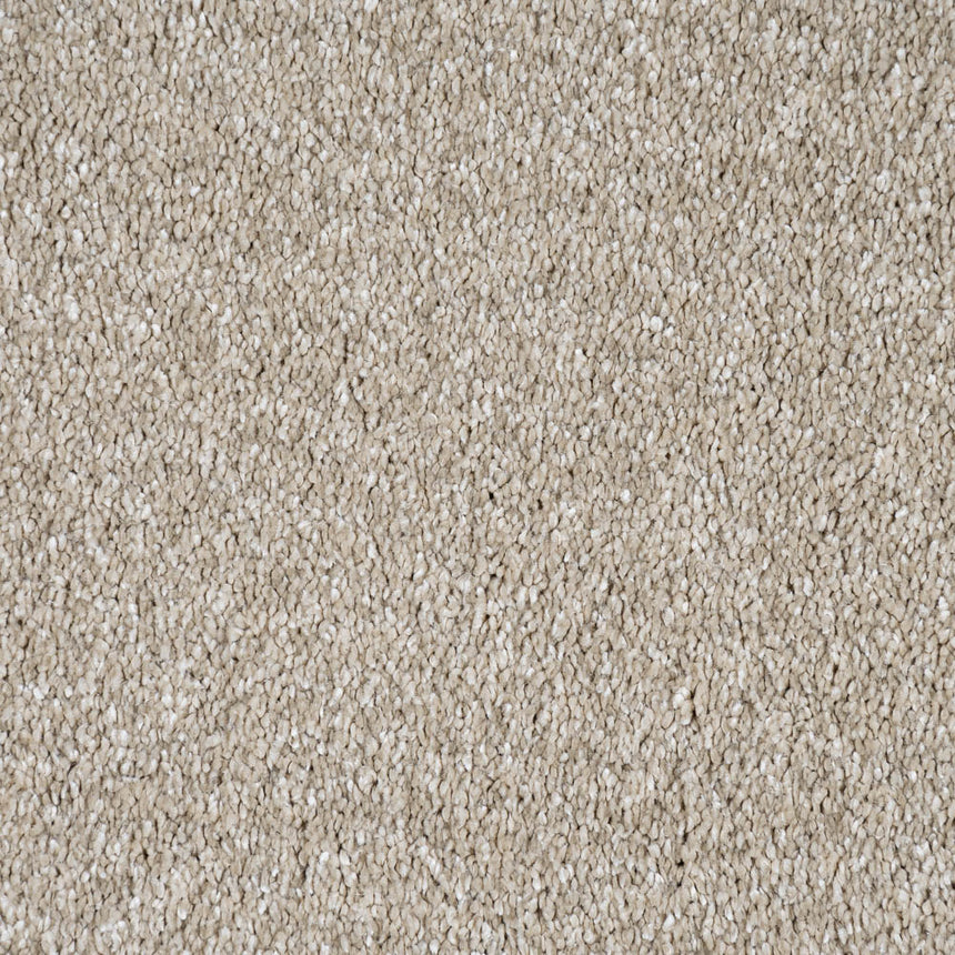 Linen Beige Lyra Saxony Carpet