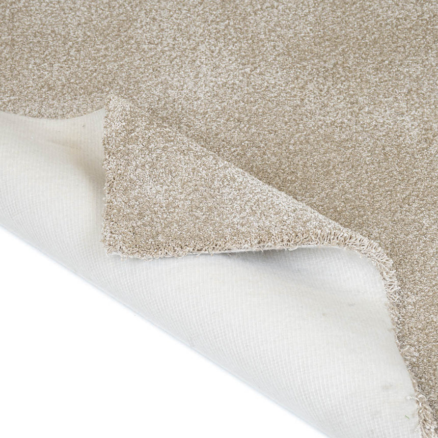 Linen Beige Lyra Saxony Carpet