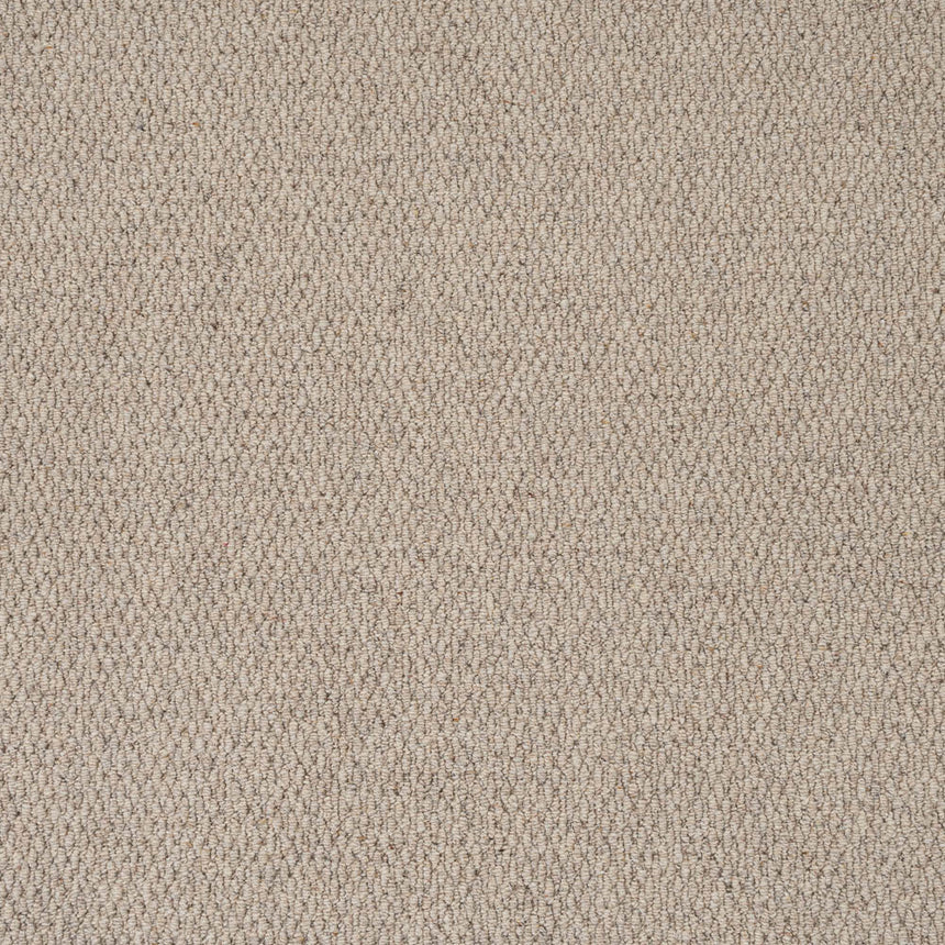 Llama Malabar Two Fold Wool Carpet by Cormar