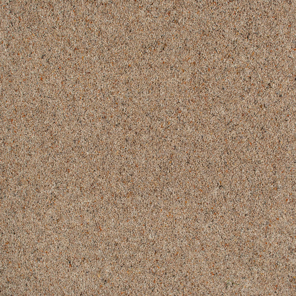 Loam Wharfdale Twist 40oz Carpet 5.18m x 5m Remnant