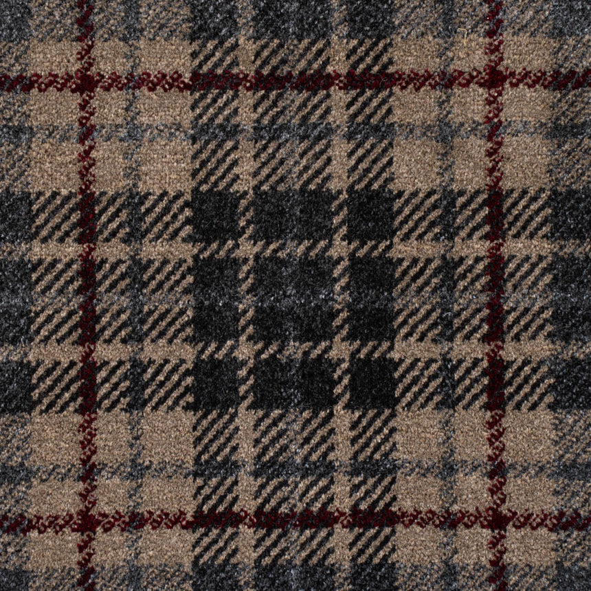 Macleod Tartan B81 Tribes Wilton Carpet