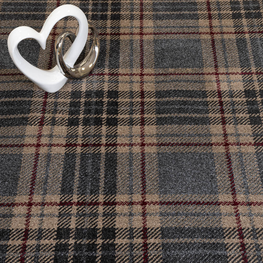 Macleod Tartan B81 Tribes Wilton Carpet