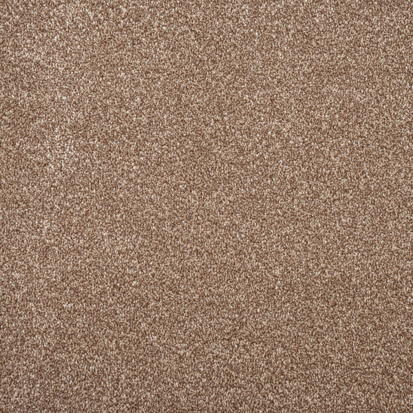 Mahogany Zephyr Saxony Carpet