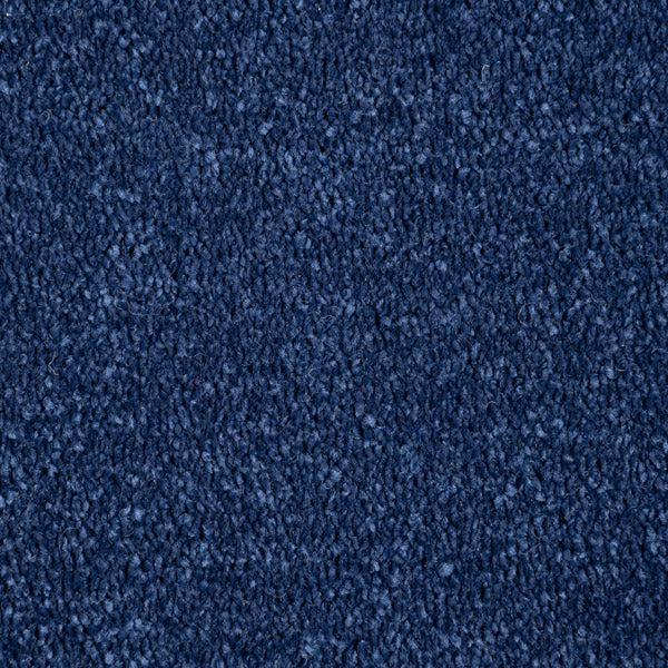 Midnight Blue Marseilles Twist Carpet