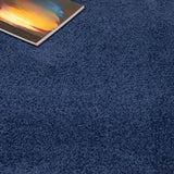 Midnight Blue Marseilles Twist Carpet