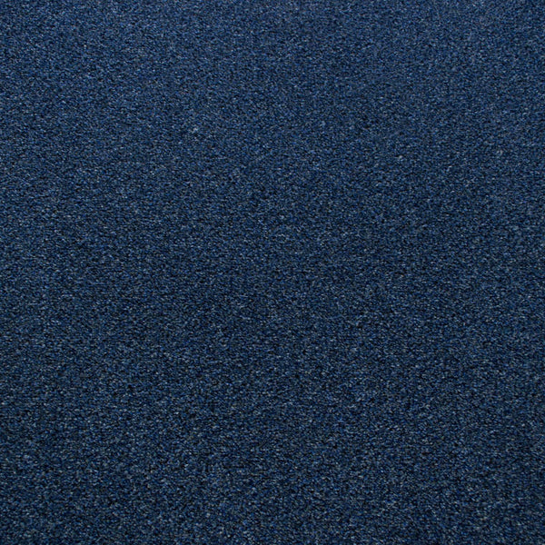 Midnight Blue 897 Dublin Heathers Carpet 1.97m x 5m Remnant