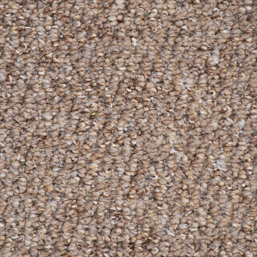 Mink Appleton Loop Feltback Carpet