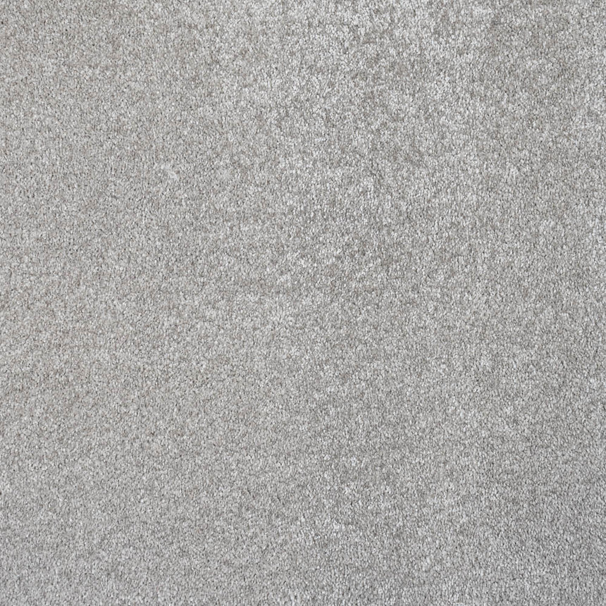 Misty Grey Aspire Twist Carpet