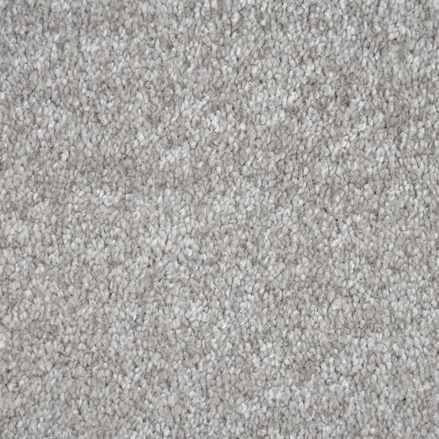 Misty Grey Aspire Twist Carpet