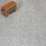 Misty Grey Aspire Twist Carpet