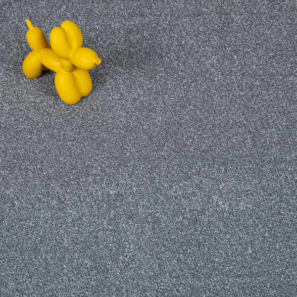 Misty Grey Rustique Ultra Carpet by Abingdon