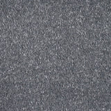 Misty Grey Verdi Saxony Carpet